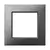 Frame Ospel Aria R-1U/70 1 sectional gray matt