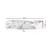 ბრა Milagro PIERCE LED 12W 4000K 720Lm თეთრი