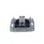 Розетка IEK TV BRITE RTV11-0-BrZh оконечная жемчуг