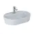 ხელსაბანი დასადები Elita Babette 145104 Antracit Matt 62x41