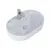 ხელსაბანი დასადები Elita Babette 145104 Antracit Matt 62x41