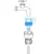 Hose connector with clamp GF GF80043446 12-18 mm