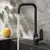 სამზარეულოს ონკანი AM.PM Like-G Black Matt F8006022