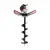 Motor drill with drill Raider RD-EA02