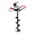 Motor drill with drill Raider RD-EA02
