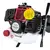Motor drill with drill Raider RD-EA02