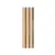 ლამელის პანელი VOX Profile Linerio M-Line Natural 2650x122x12 მმ