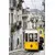 Картина на стекле Styler Yellow tram GL362 50X70 см