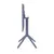 მაგიდა ნაცრისფერი Sky Pearl 74x60 სმ
