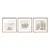 Картина Styler FR441 SEASIDE 3x30x30 см