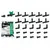 Set of connectors for drip irrigation Bradas DSWA20-SET1 16 mm 27 pcs