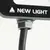 Прожектор New Light LED 10W 6500K 850Lm SMD Dark Grey E024E
