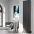 Decorative radiator Logimax Lova Black 1800-476