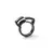 Hose clamping band GF GF80006292 16-18 mm 10 pcs
