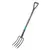 ფიწალი ბაღის Gardena NatureLine 117 სმ