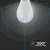 Lamp LED V-TAC E27 17W 6000K A65 4458