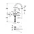 სამზარეულოს ონკანი Grohe Start Classic OHM C-SPOUT EU/31553001