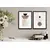 Painting Styler FR388 Mid Century 30x40 cm 2pcs