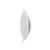 Panel V-TAC LED 12W 4000K circle recessed 7862