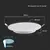 Панель V-TAC LED 24W 6500К круг встраиваемый 7869