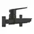 Смеситель для ванны Grohe 322782432 OHM Black Matt