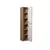 აბაზანის კარადა პენალი OLIVE P-33-U Wood/Grey 33x175 სმ