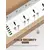 ქსელის ფილტრი LDNIO SC10610 10 2м 2500W 6 USB PD+QC