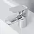 Washbasin faucet AM.PM Sunny chrome