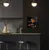 Картина на стекле Styler GL509 APEROL 30X30 см