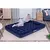 Inflatable mattress Bestway 152x203x22 cm with pump and pillow 300 kg