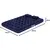 Inflatable mattress Bestway 152x203x22 cm with pump and pillow 300 kg