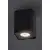 Downlight Rabalux Kobald 1 GU10 h105 adjustable black 2049