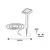 Tape Rabalux solar strip Ansoo LED 0.26W 3000K L3000mm IP44 77016