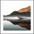 Picture in a frame Styler AB189 BROWN BOAT 50X50