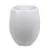 Plastic pot EDA Plastiques POT EGG GRAPHIT DIAM 50x60cm 53L