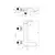 Washbasin faucet Rubineta Ultra-10 (BK) (SW)