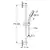 Душевой комплект Grohe 26936001 Vitalio Comfort 110