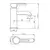 Washbasin mixer Damixa 360210000 Scandinavian Pure Chrome
