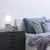 Лампа настольная Rabalux Orlando 4458 E14 1X MAX 40W