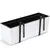 Pot stand Balcony holder Lamela BEGONIA