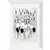 Картина в рамке Styler PP008 MINIMALIST/OB-14334 50X70