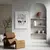 Картина в рамке Styler PP008 MINIMALIST/OB-14334 50X70