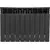 Sectional radiator KFA Armatura G500F aluminum