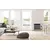 Sectional radiator KFA Armatura G500F aluminum
