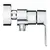 Shower mixer Grohe Start OHM 32279002