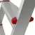 Stepladder NV 3110104 81 cm
