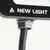 პროჟექტორი New Light LED 10W 4000K 850Lm SMD Dark Grey E024E