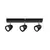 სპოტი Rabalux Perico 3 GU10 h150 L430 შავი