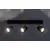 სპოტი Rabalux Perico 3 GU10 h150 L430 შავი