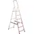 Stepladder Krause Corda 000736 120/320 cm